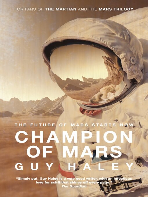 Cover image for Champion of Mars
